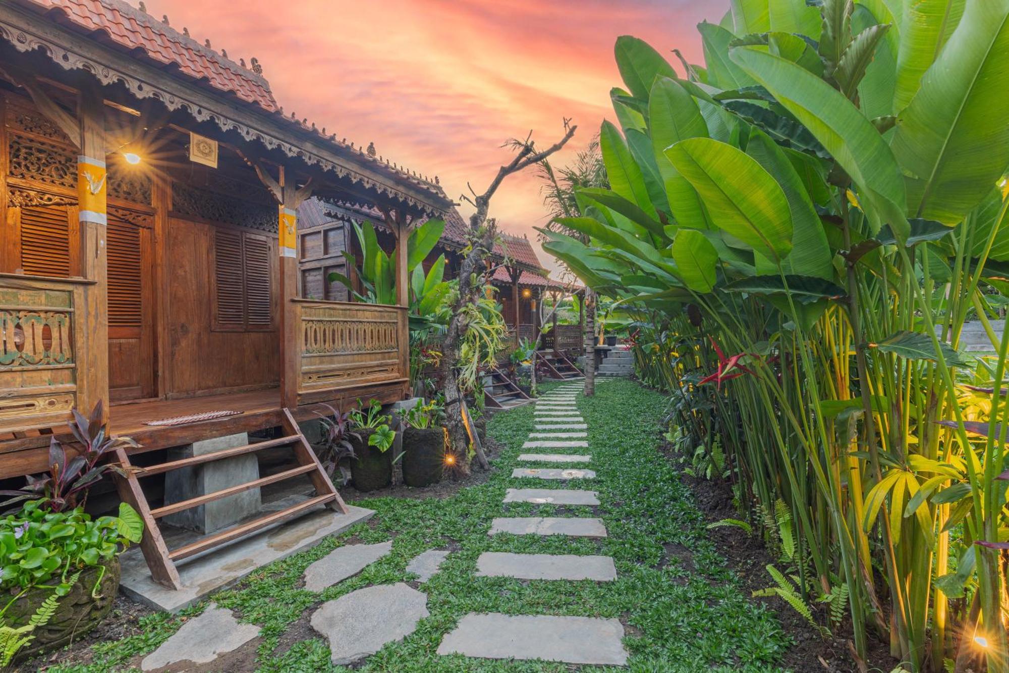 Abian Ubud View Exterior photo