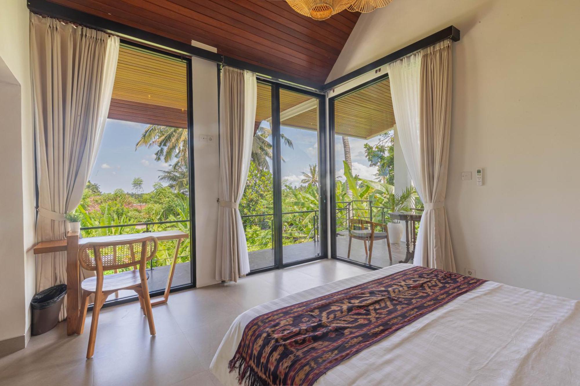 Abian Ubud View Exterior photo