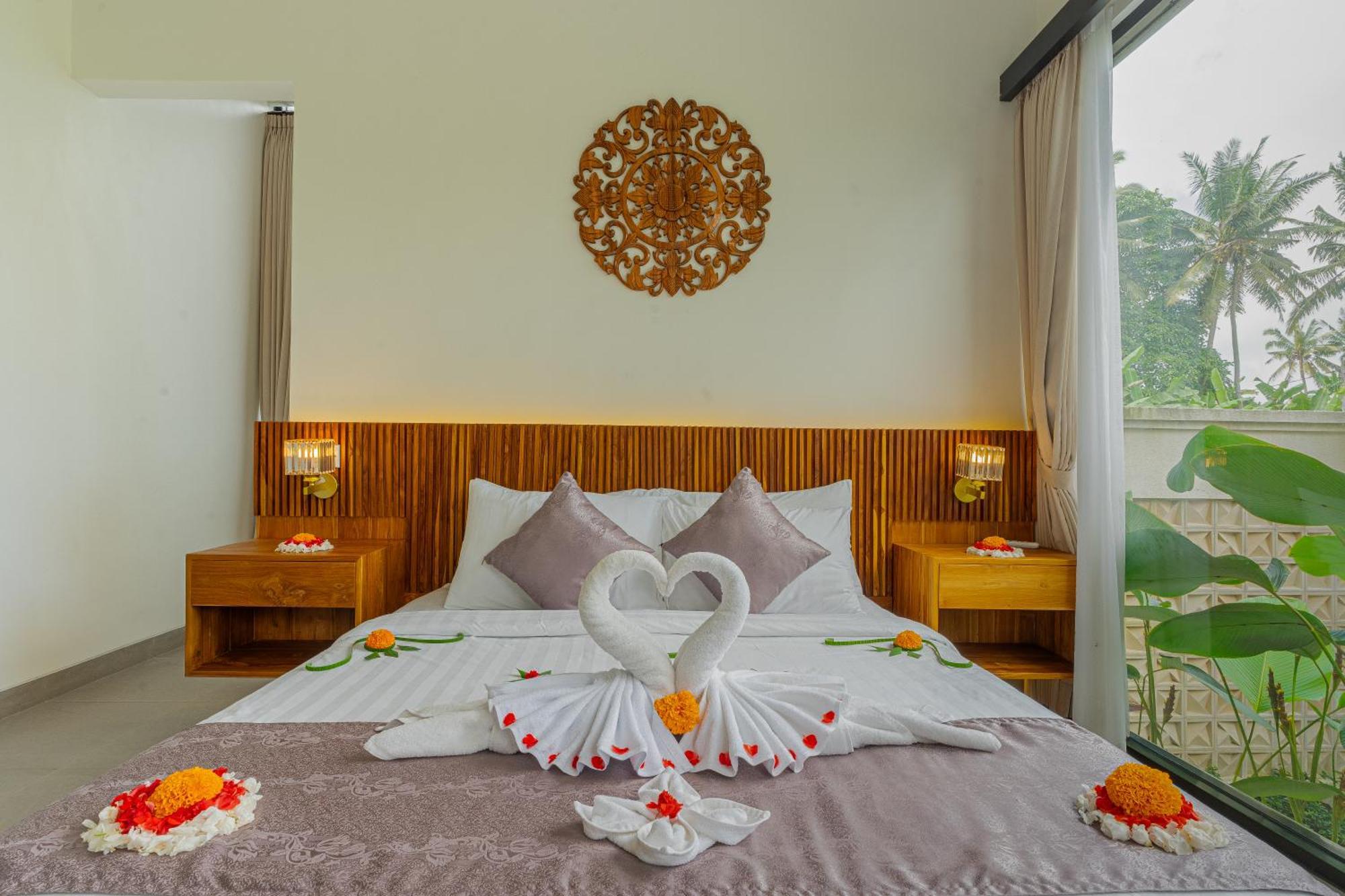 Abian Ubud View Exterior photo