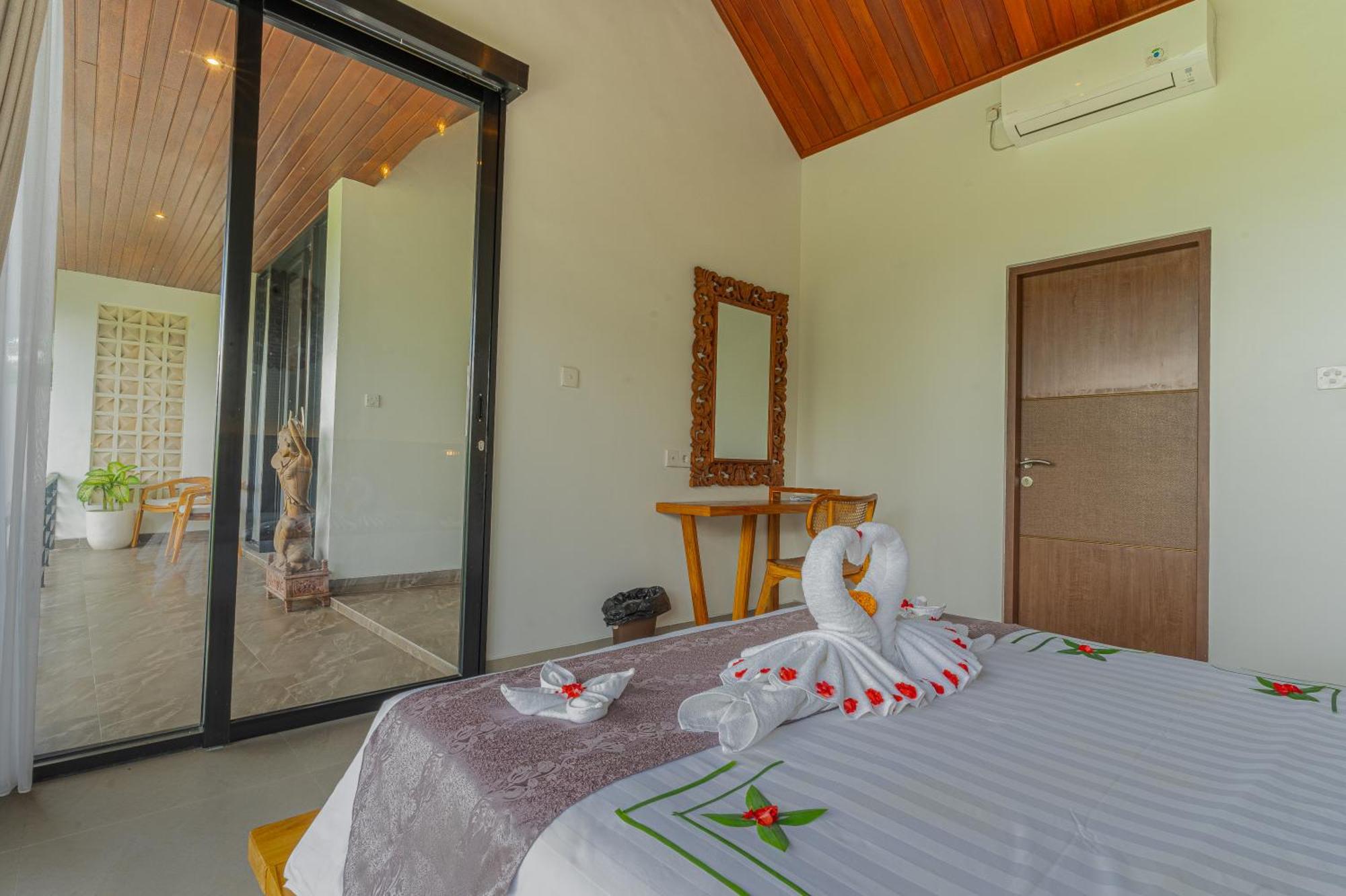 Abian Ubud View Exterior photo
