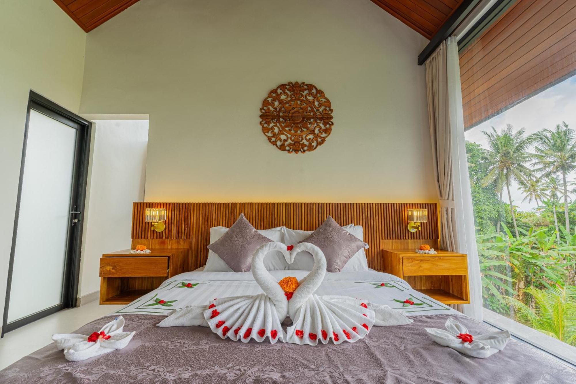 Abian Ubud View Exterior photo