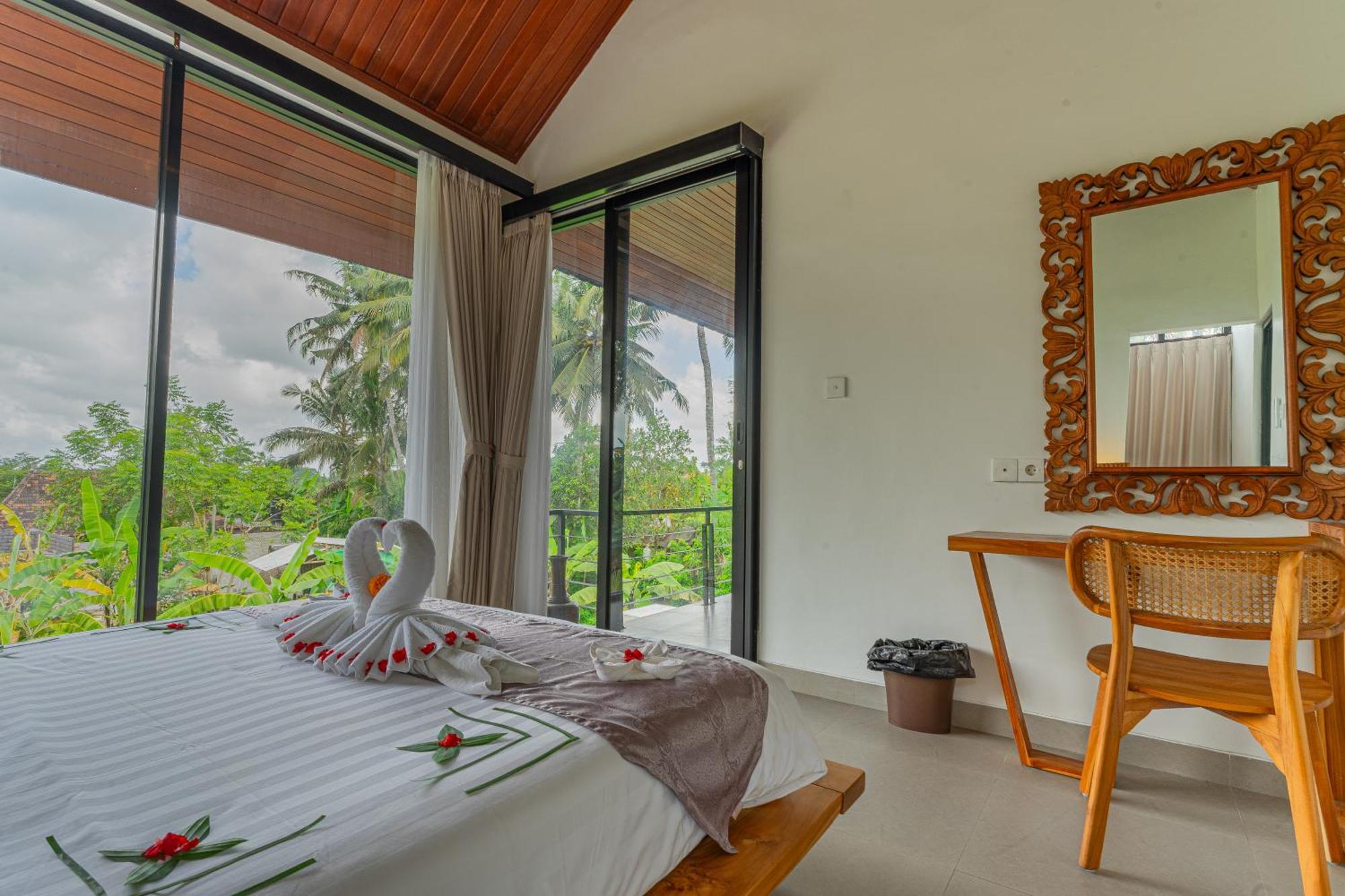 Abian Ubud View Exterior photo