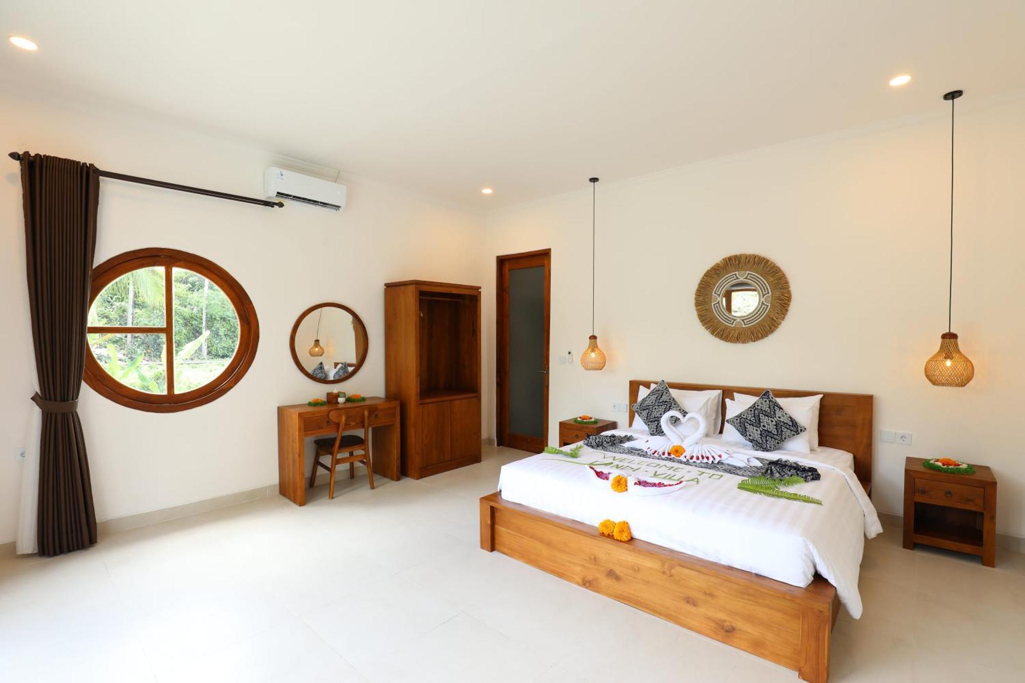 Abian Ubud View Exterior photo