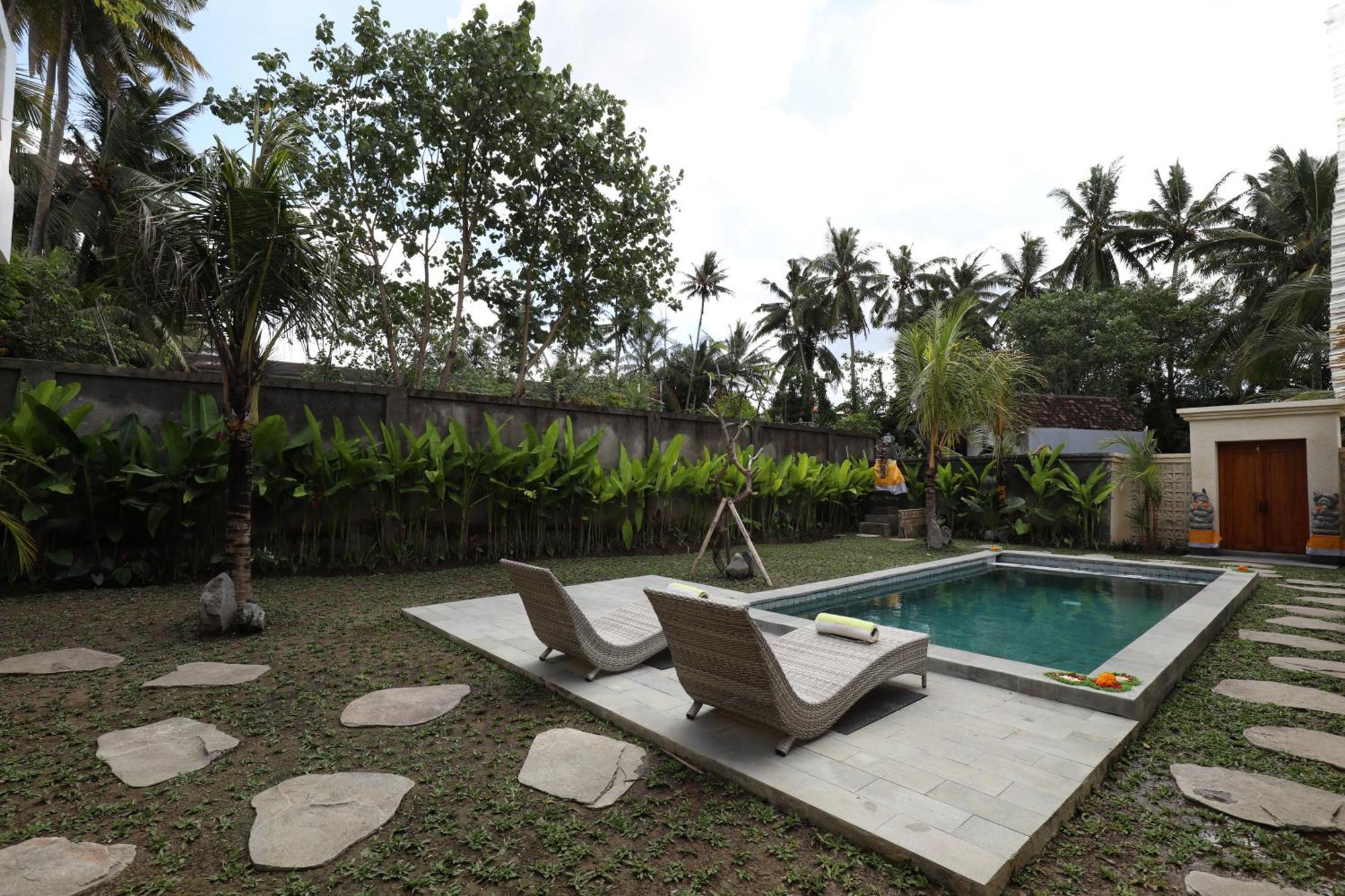 Abian Ubud View Exterior photo