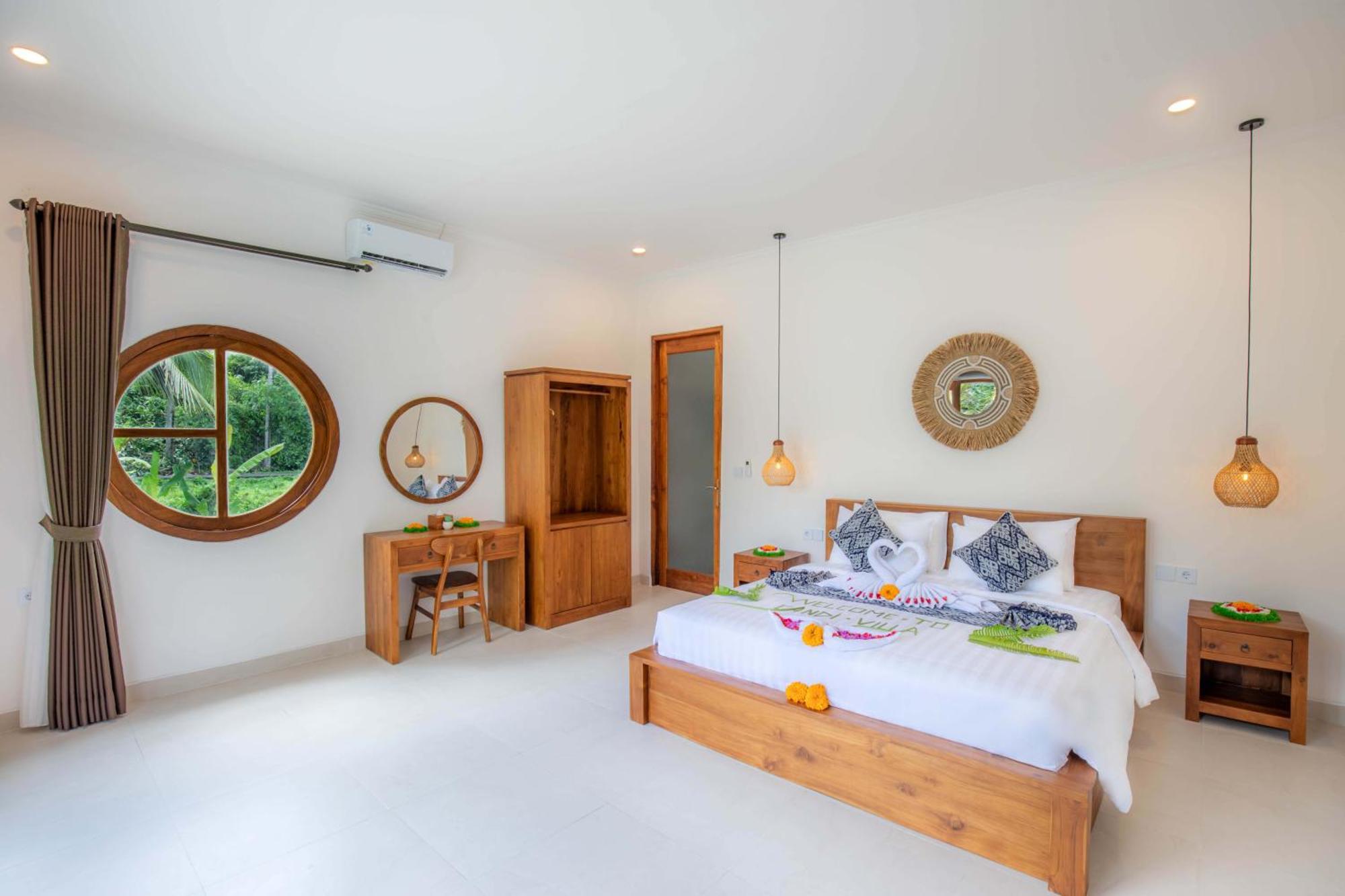 Abian Ubud View Exterior photo