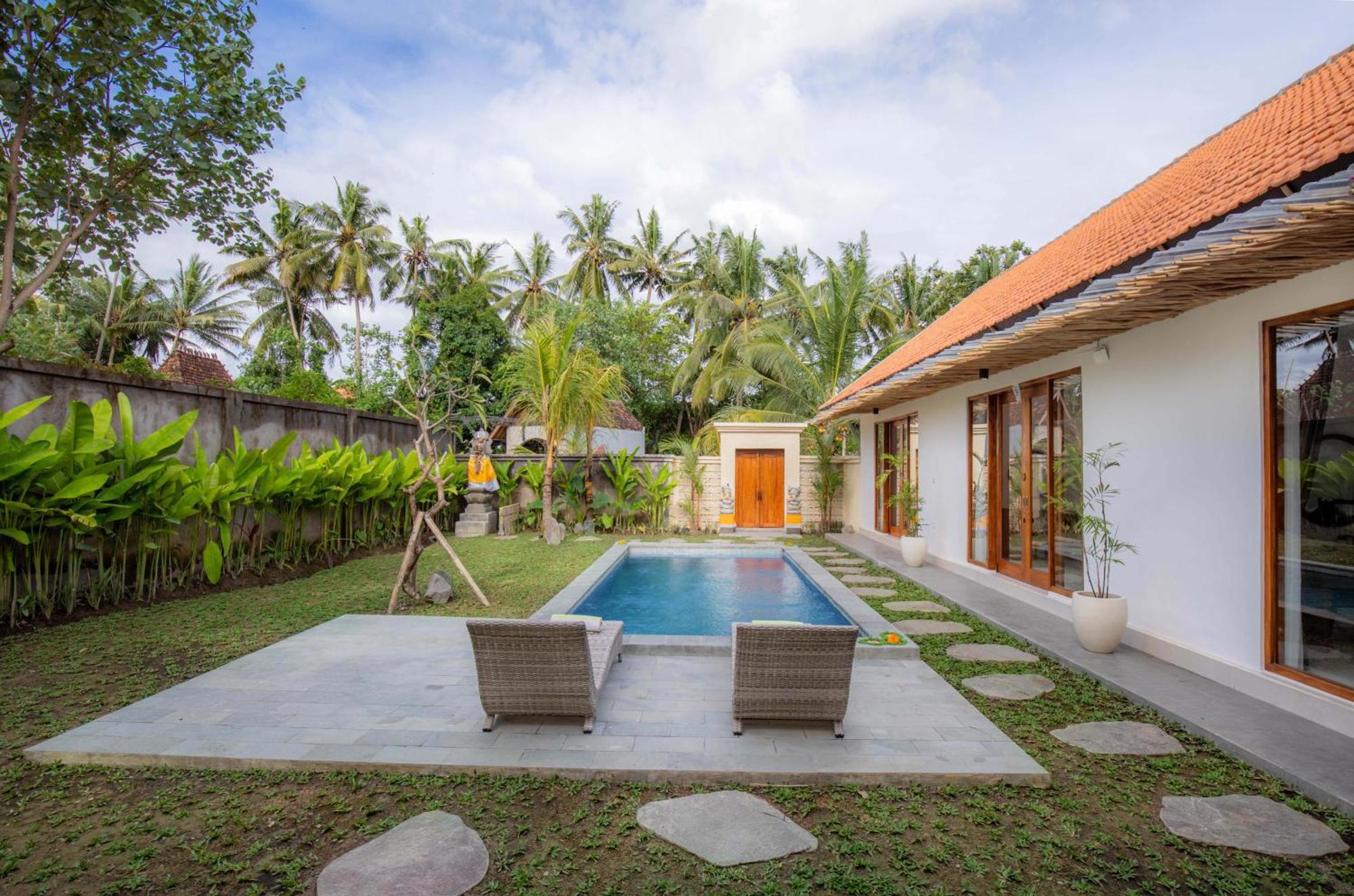 Abian Ubud View Exterior photo